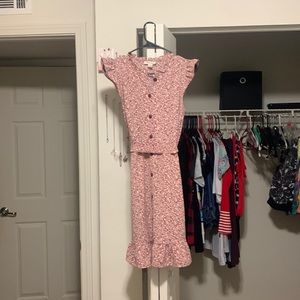 Floral Dress Wore Once.